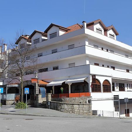 Residencial Albergaria Паредес де Коура Екстериор снимка