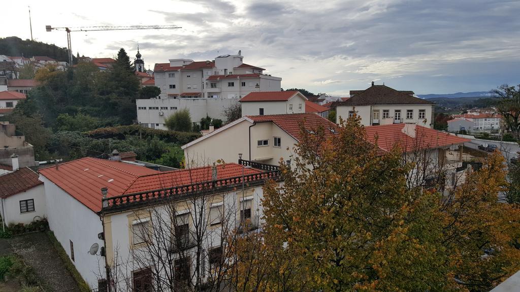 Residencial Albergaria Паредес де Коура Екстериор снимка
