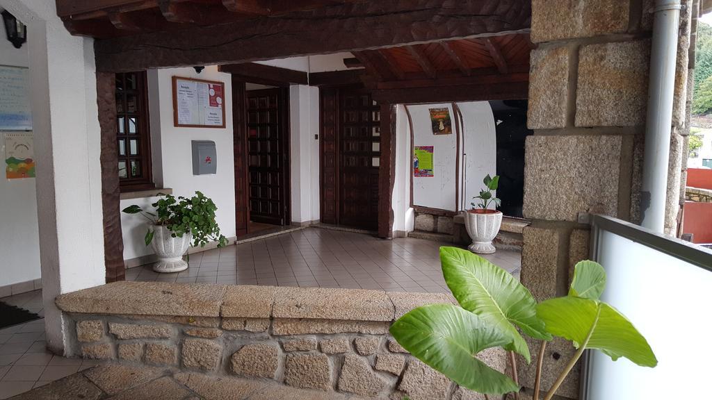 Residencial Albergaria Паредес де Коура Екстериор снимка