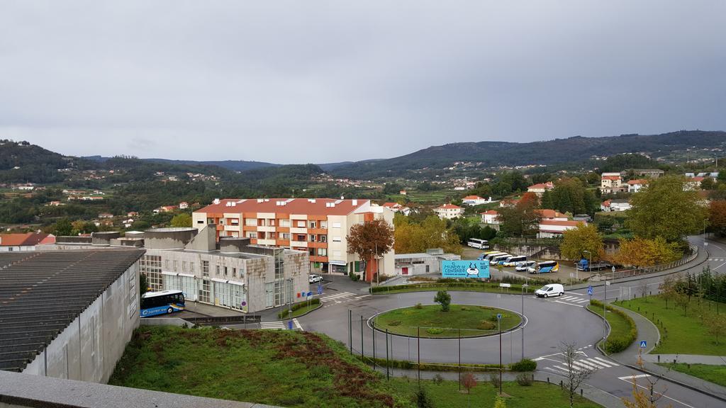 Residencial Albergaria Паредес де Коура Екстериор снимка