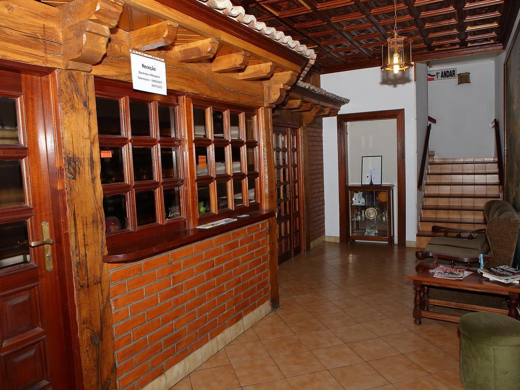 Residencial Albergaria Паредес де Коура Екстериор снимка